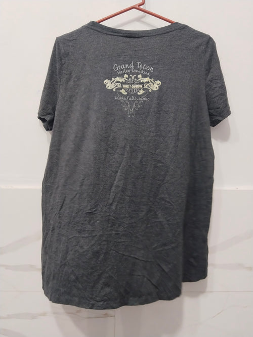 Harley Womens T- Shirt