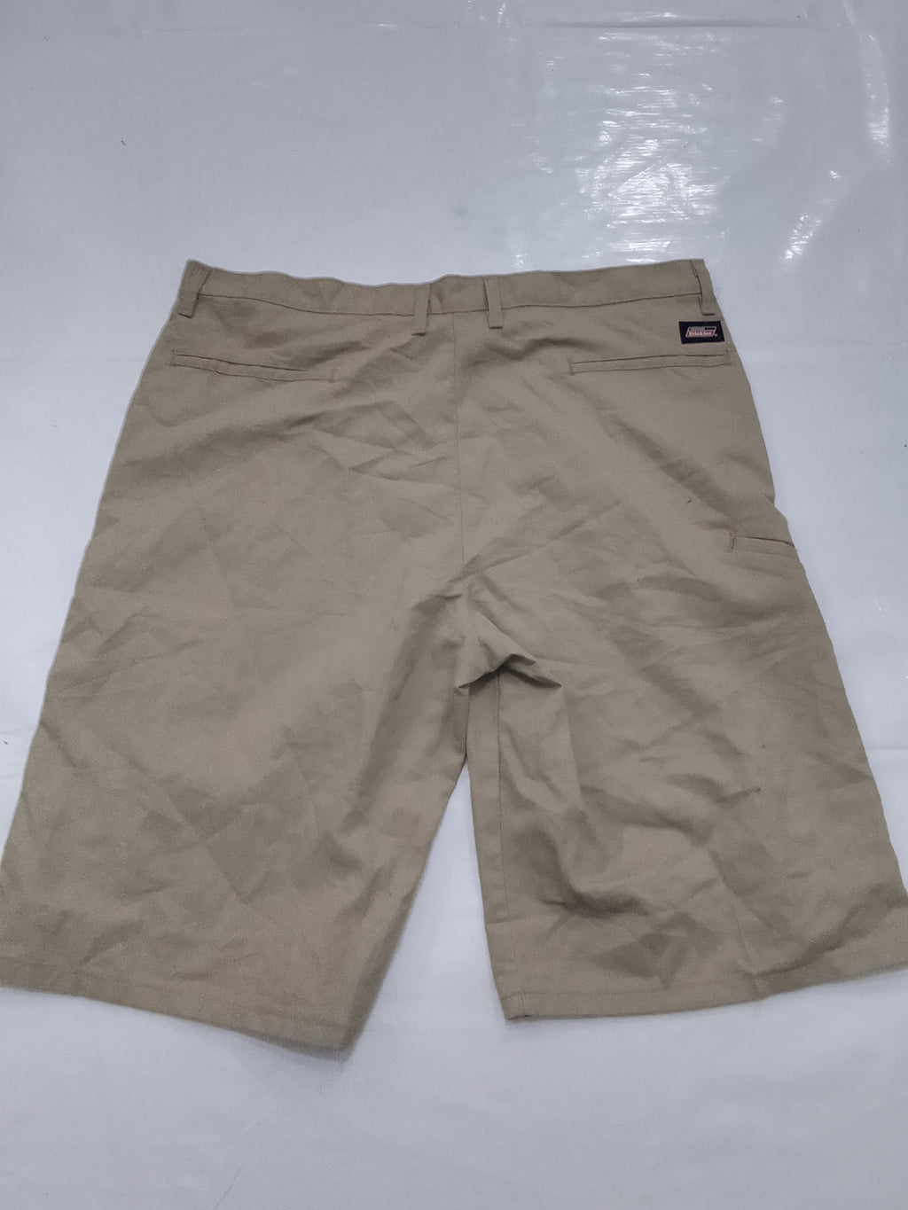 Genuine Dickies Men’s Relaxed Fit Flat Front Twill Work Shorts