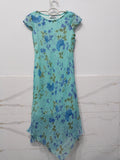 AMY BYER Women's Sleeveless Long Dress