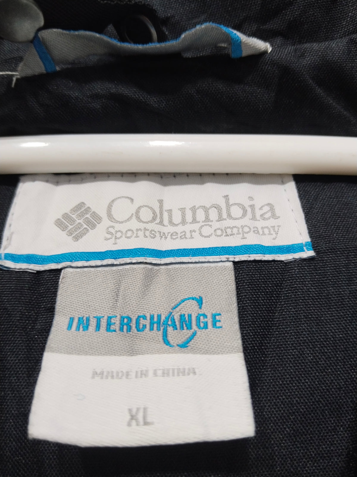 Columbia Men's Hooded Jacket