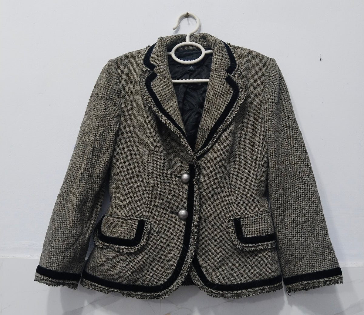 Banana Republic Women's Front Button Jacket