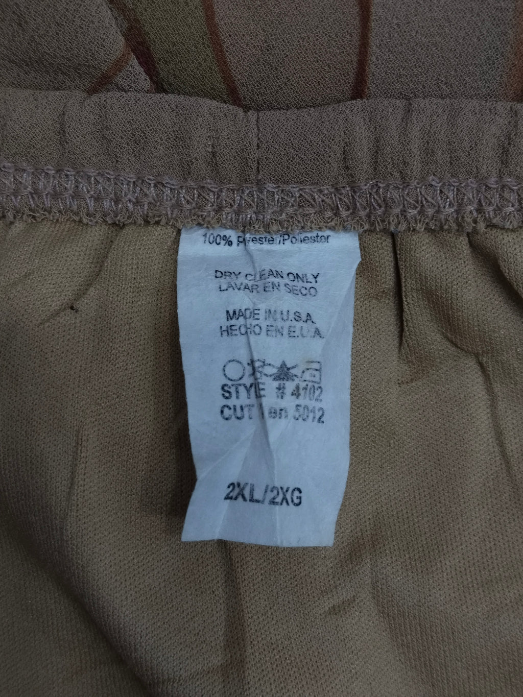 Women's skirtv100% Polyester