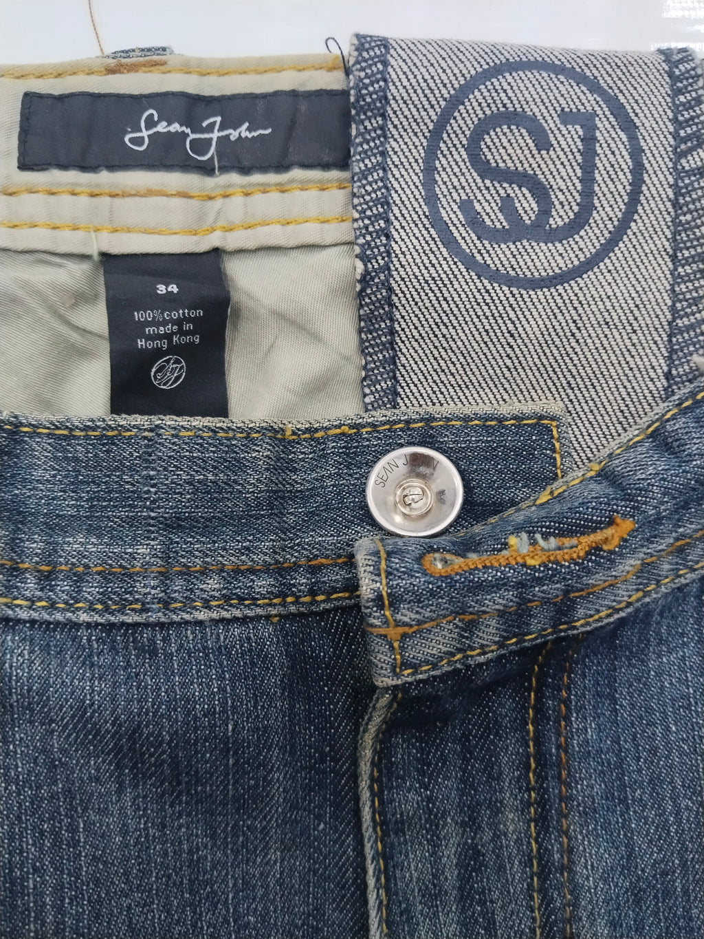 SJ Men's Jeans Pant