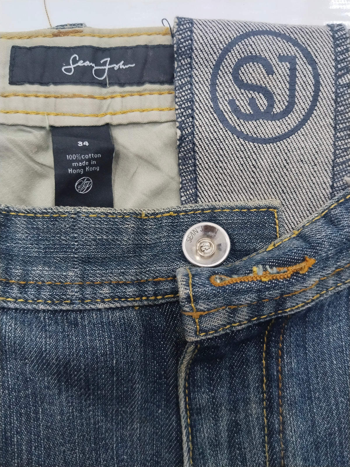 SJ Men's Jeans Pant