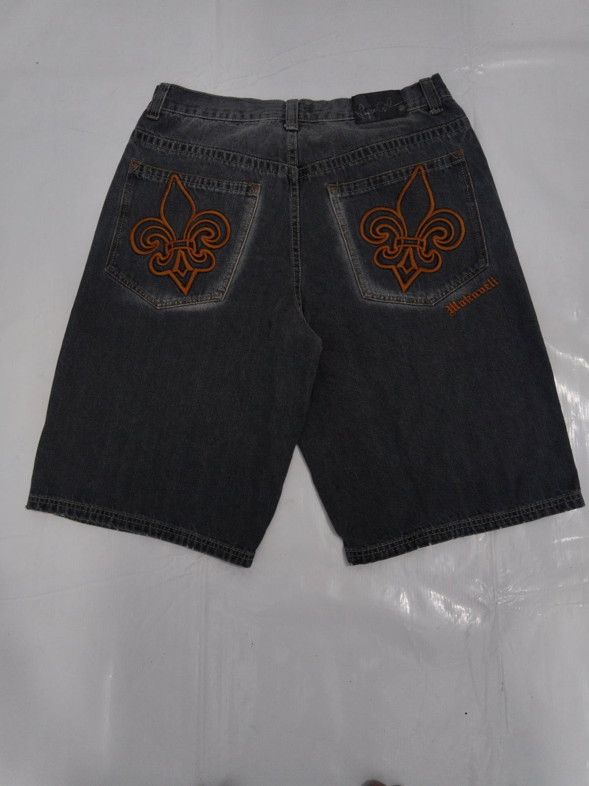 Makaveli Man Short