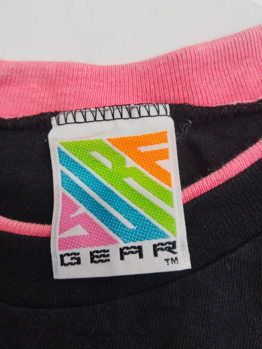 GEAR Single Stitch T-Shirt 100% Cotton