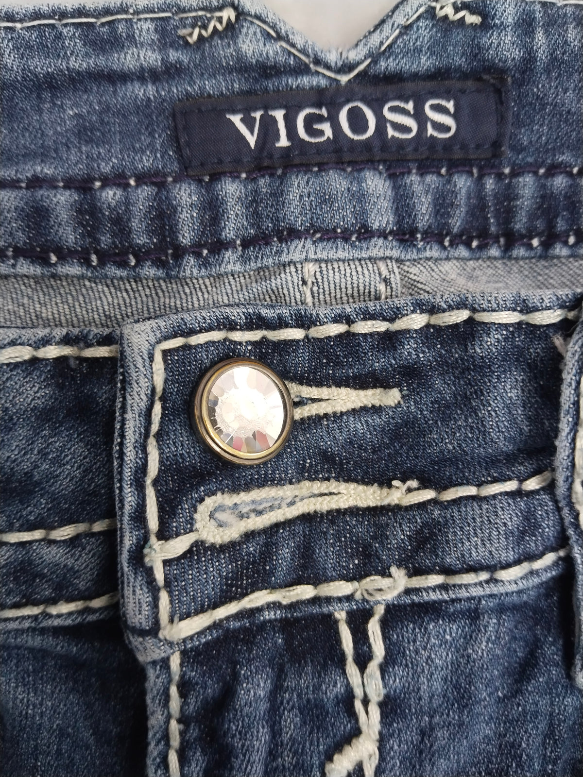 VIGOSS Women's Jeans Pant