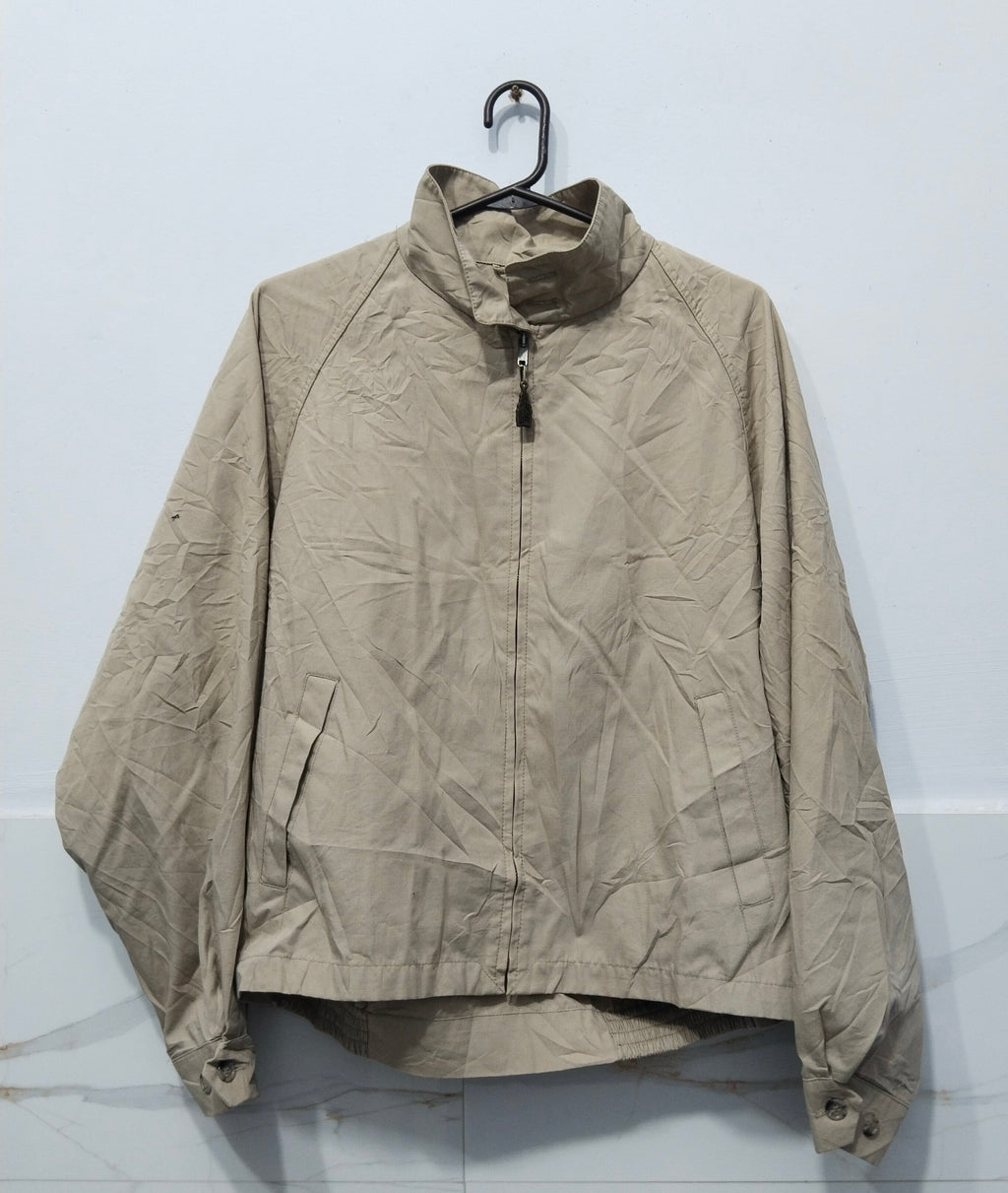 London Fog Men's Collar Jacket