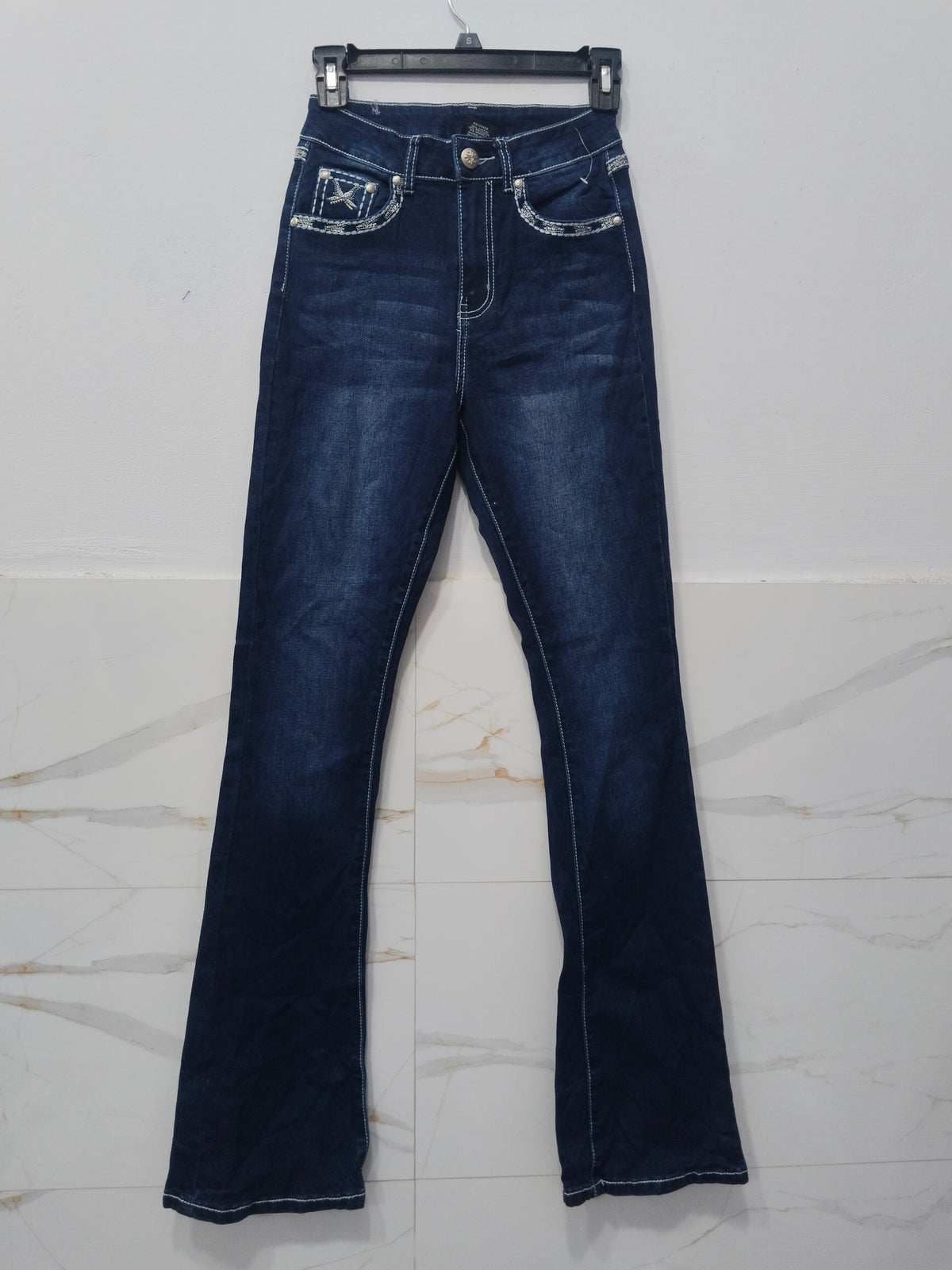 H&Y Fashion Women's Jeans Pant