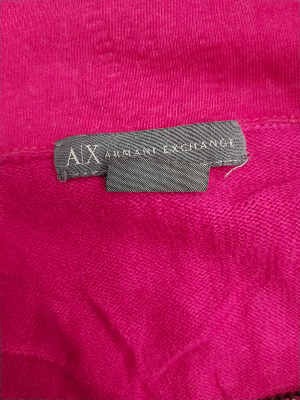 AX Long Sleeve Sweater