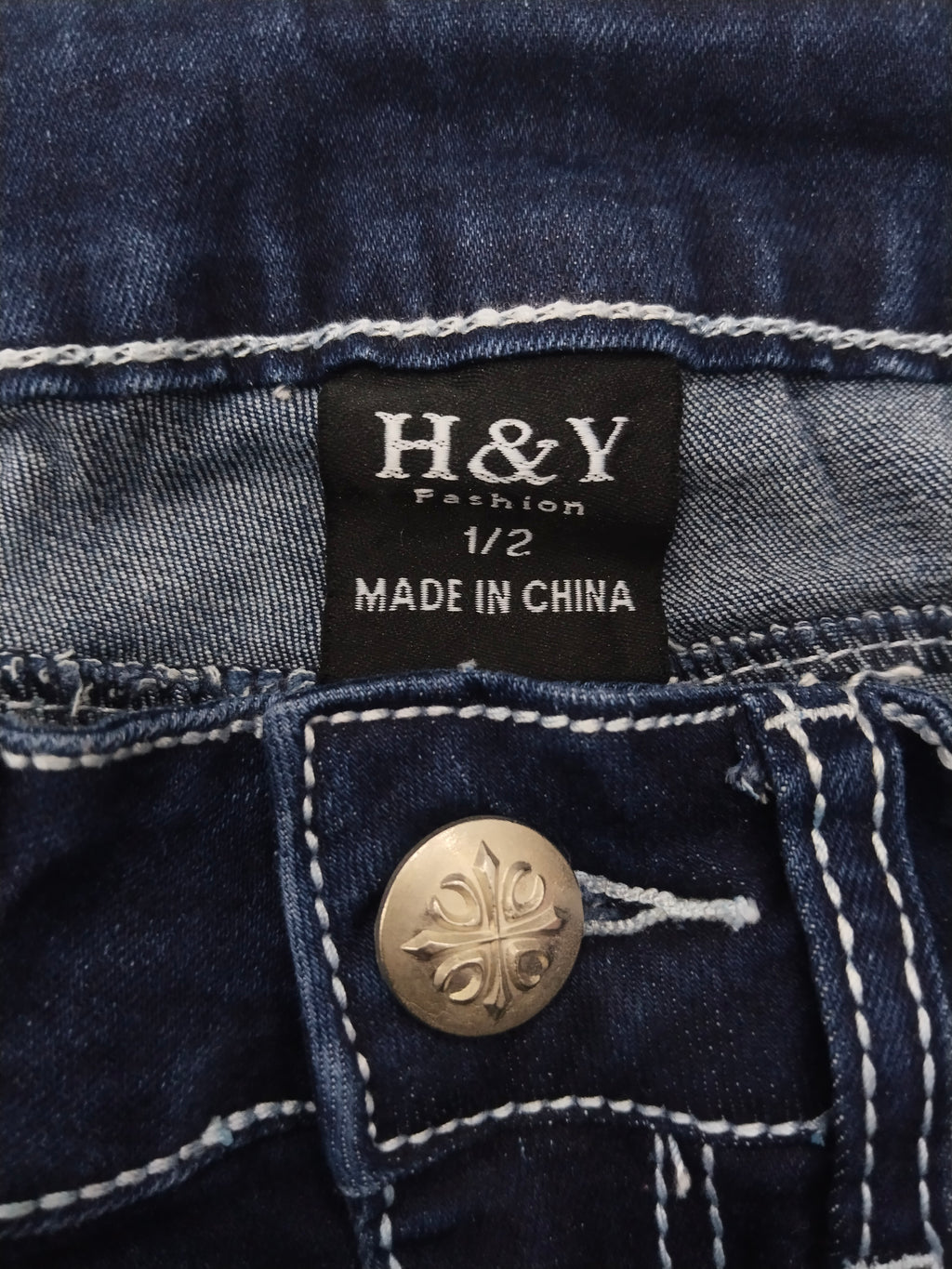 H&Y Fashion Women's Jeans Pant