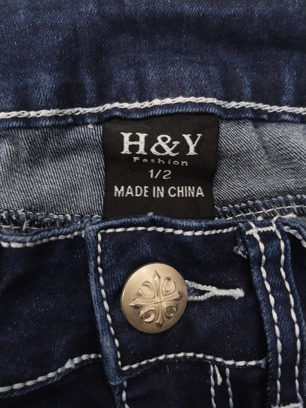 H&Y Fashion Women's Jeans Pant