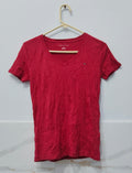 Tommy Hilfiger Women's T-Shirt 100%Cotton
