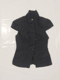 Bebe Coat Without Sleeve
