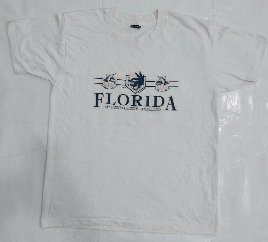 Florda T- Shirt 50% Cotton