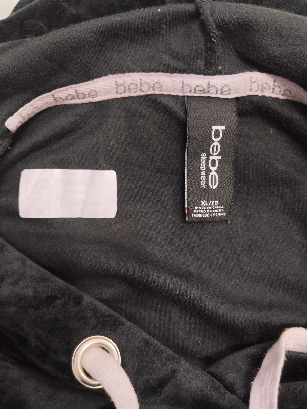 Bebe Women's Hoddie