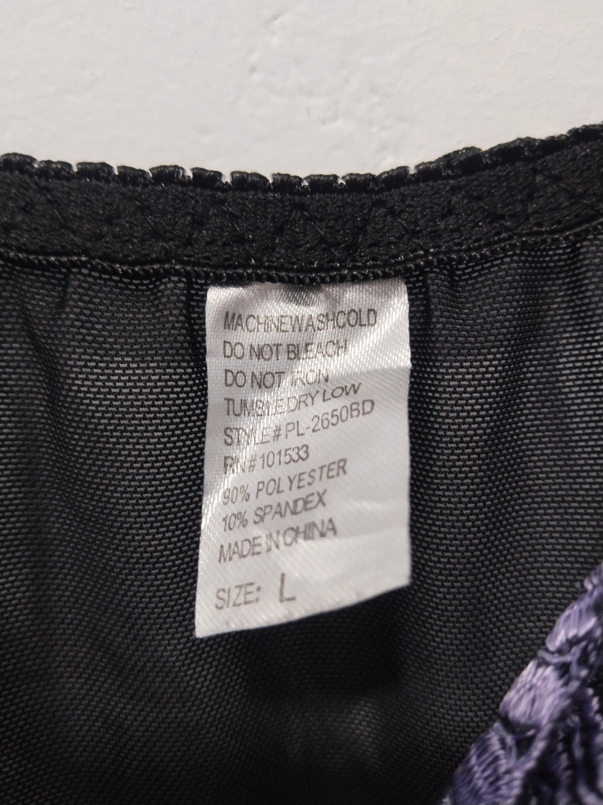 Women's Top 90% Polyester