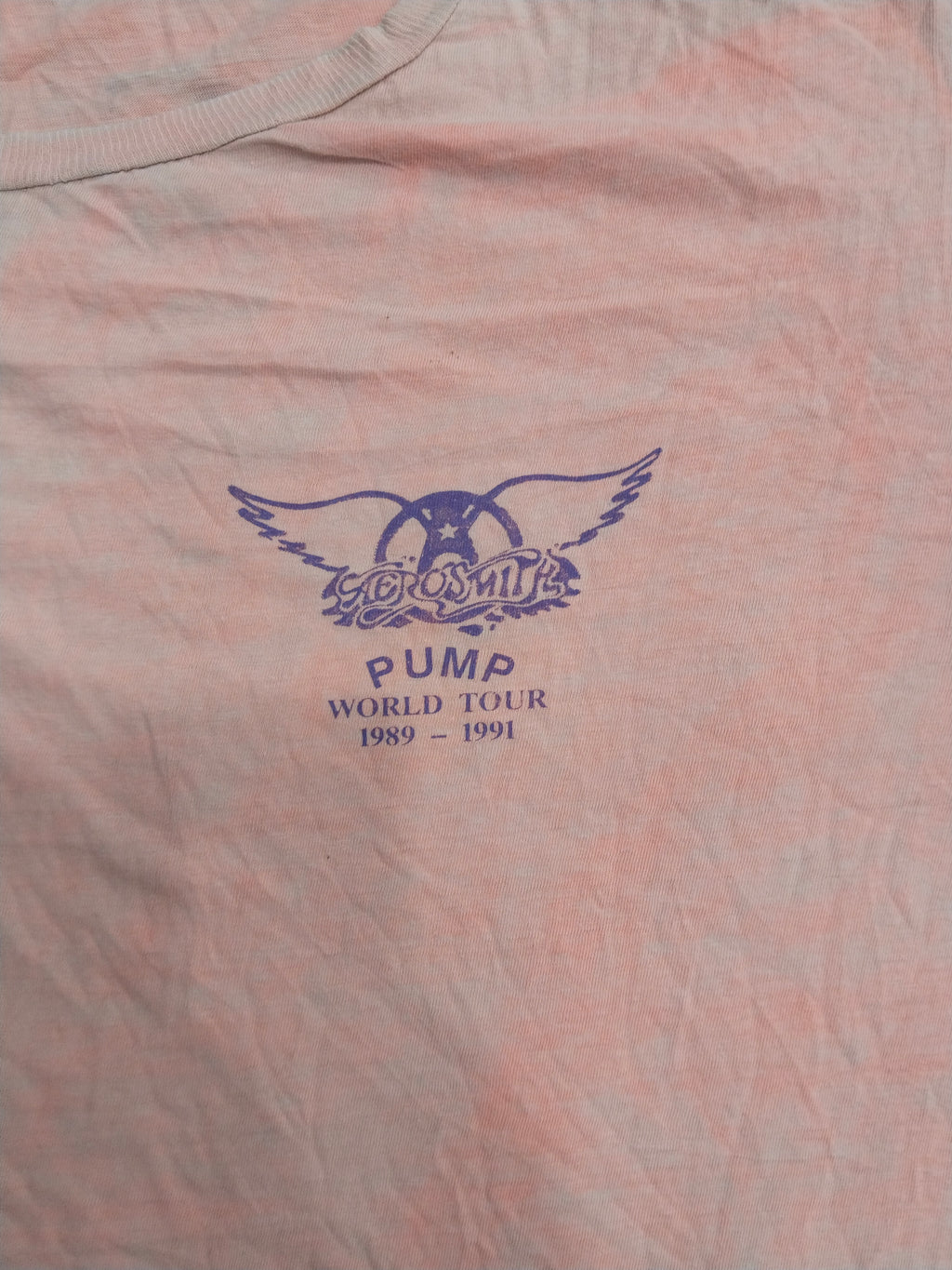 Pump Single Stitch T-Shirt