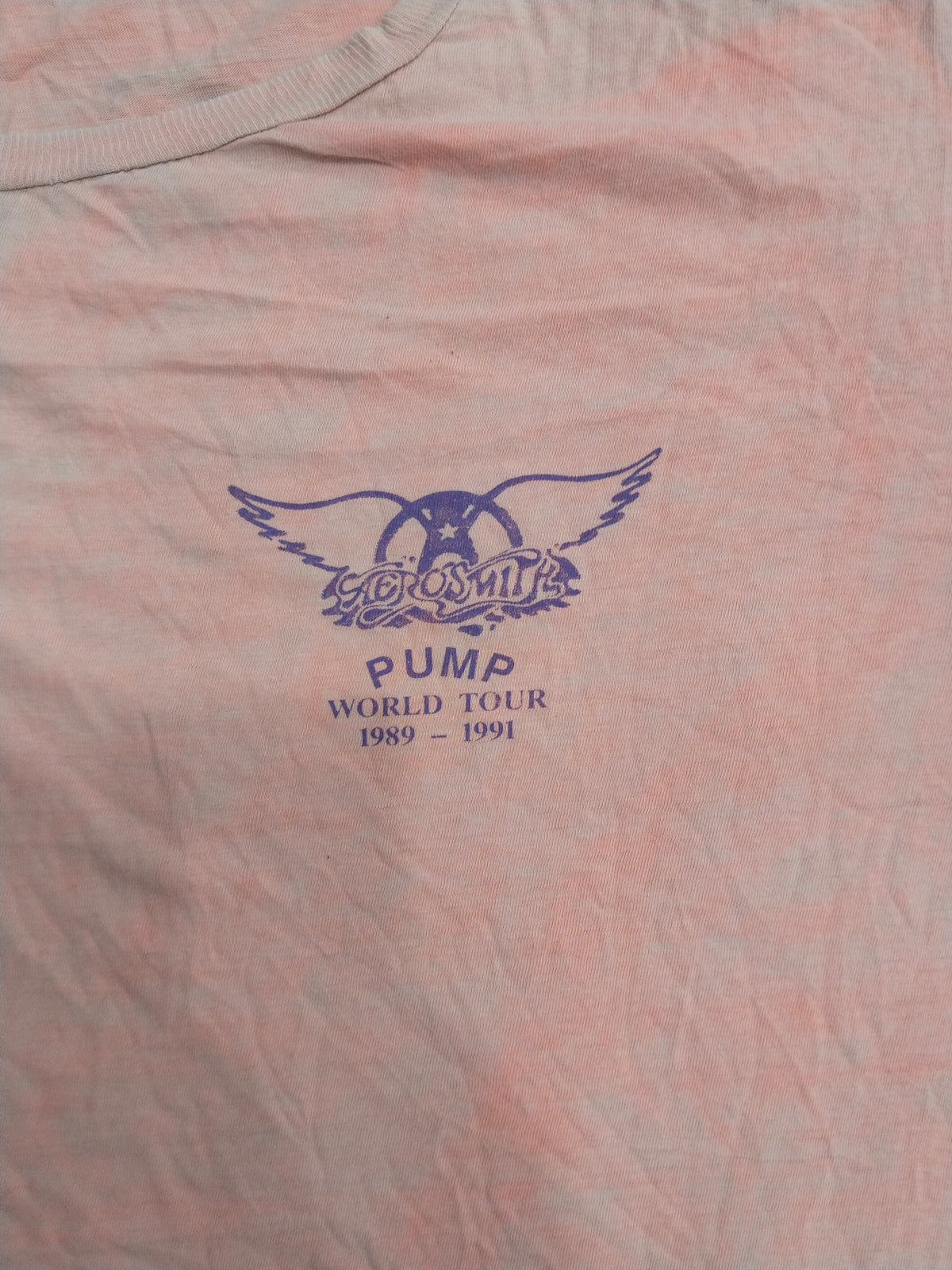 Pump Single Stitch T-Shirt