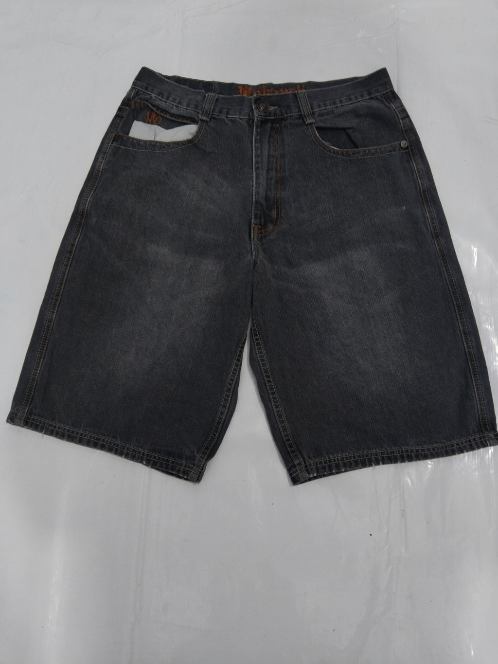 Makaveli Man Short