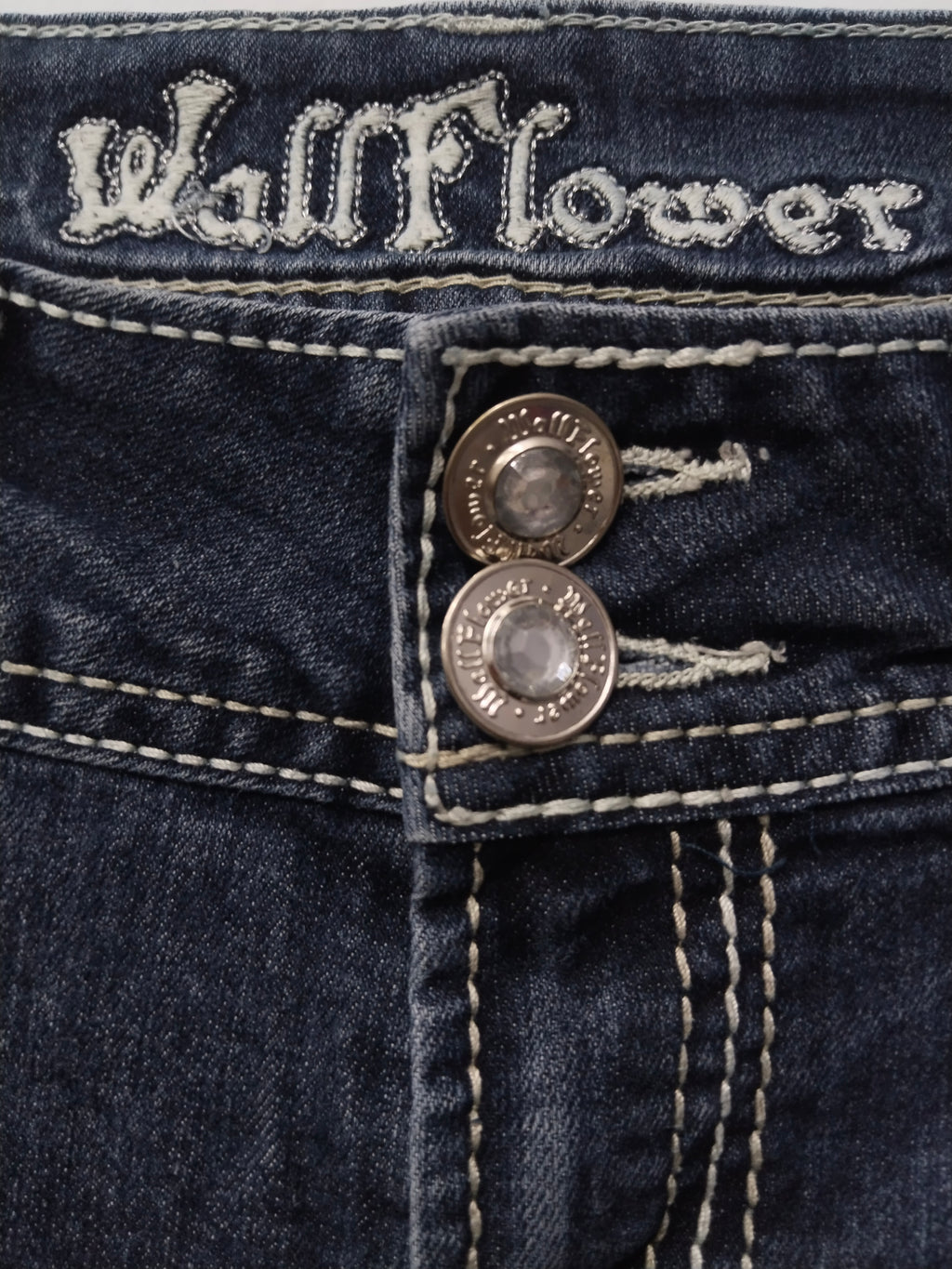 Wallflower Women's Jeans Pant