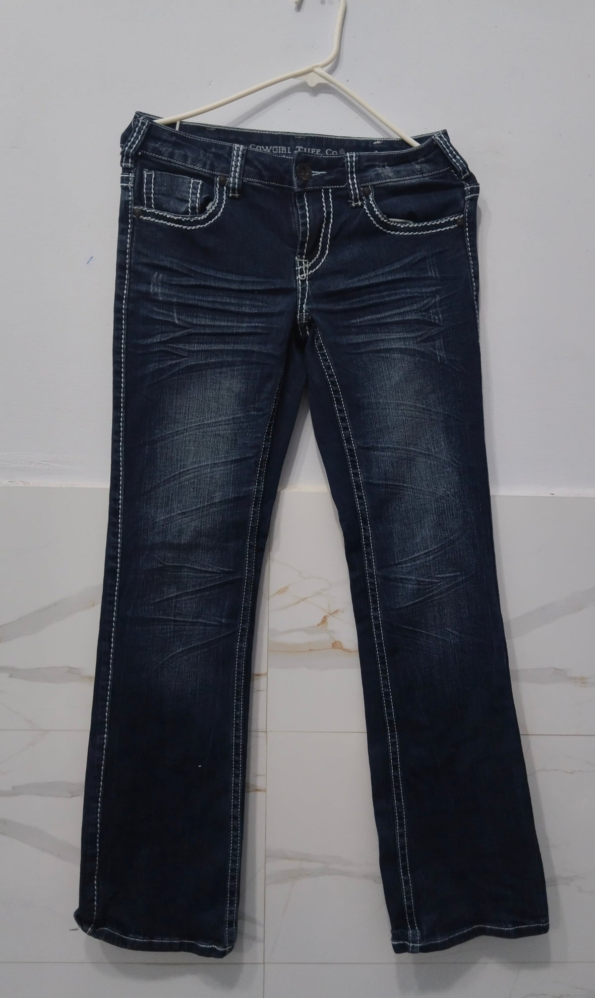 Cowgirl Tuff Jeans Pant