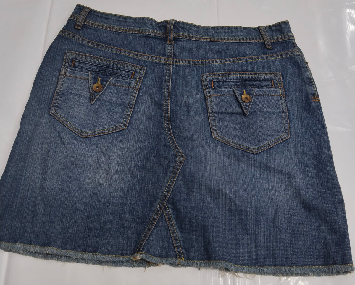 La Blues Skirt