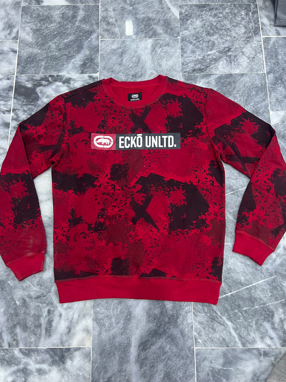 ECKO UNLTD SWEATSHIRT