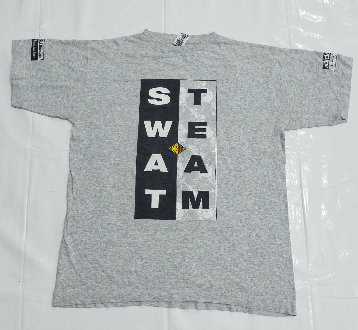 adidas men's T-Shirt 100% Cotton