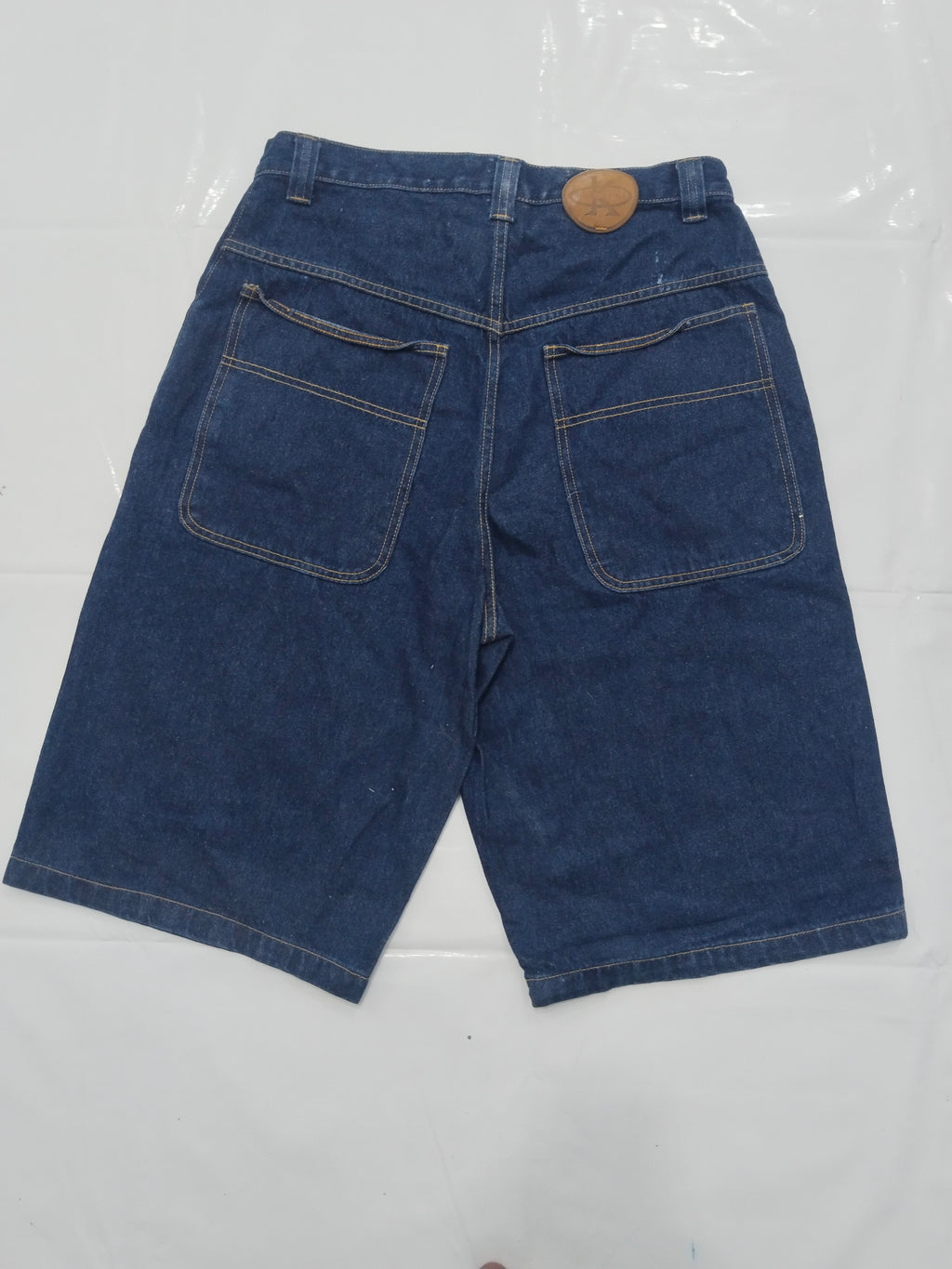 Knockout Men's Jeans Short