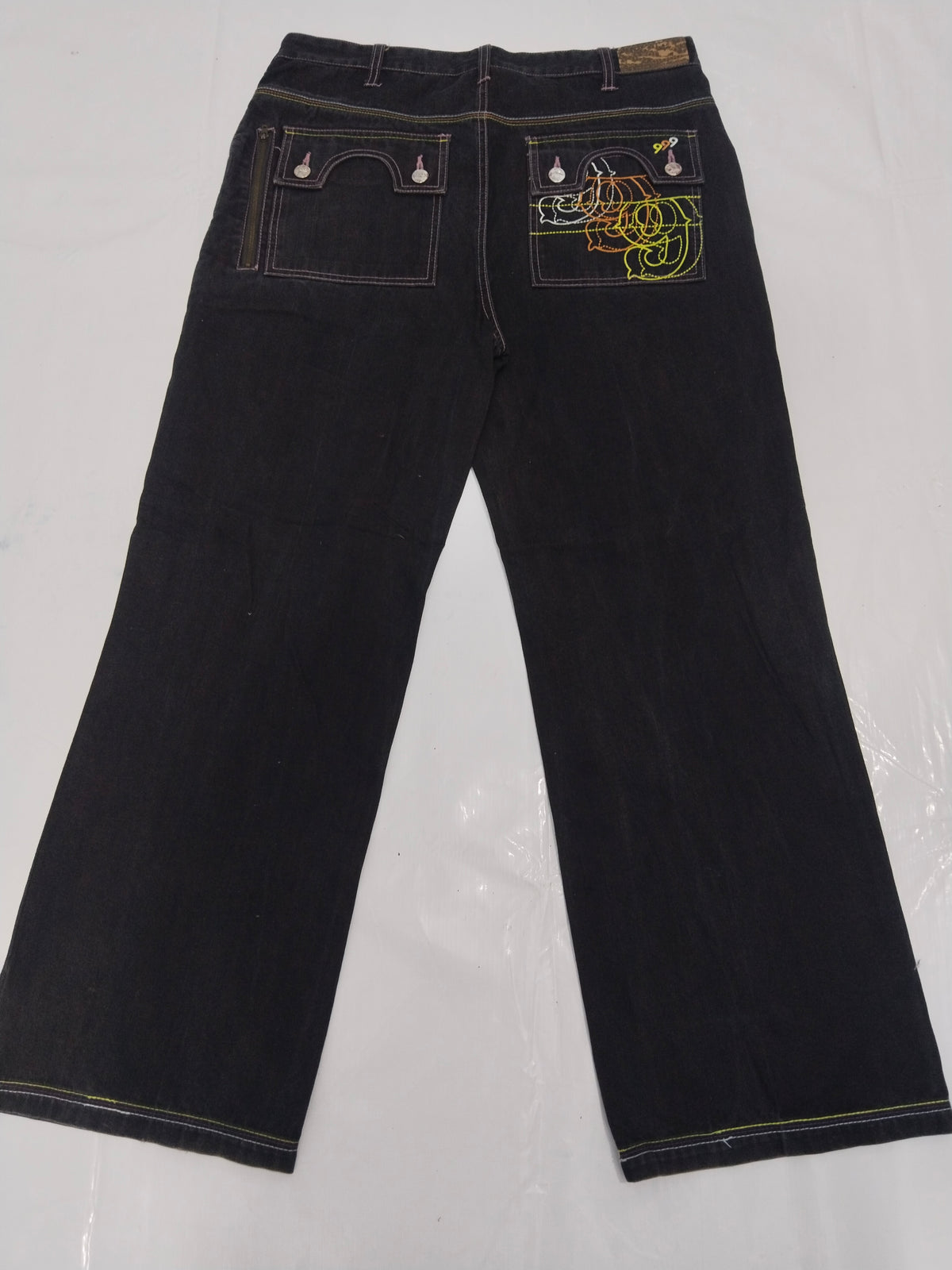 Gino Green Globle Man Pant