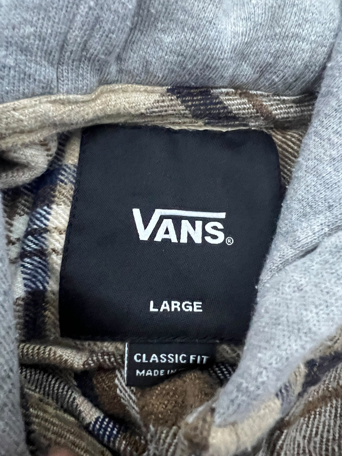 VANS HOODIE