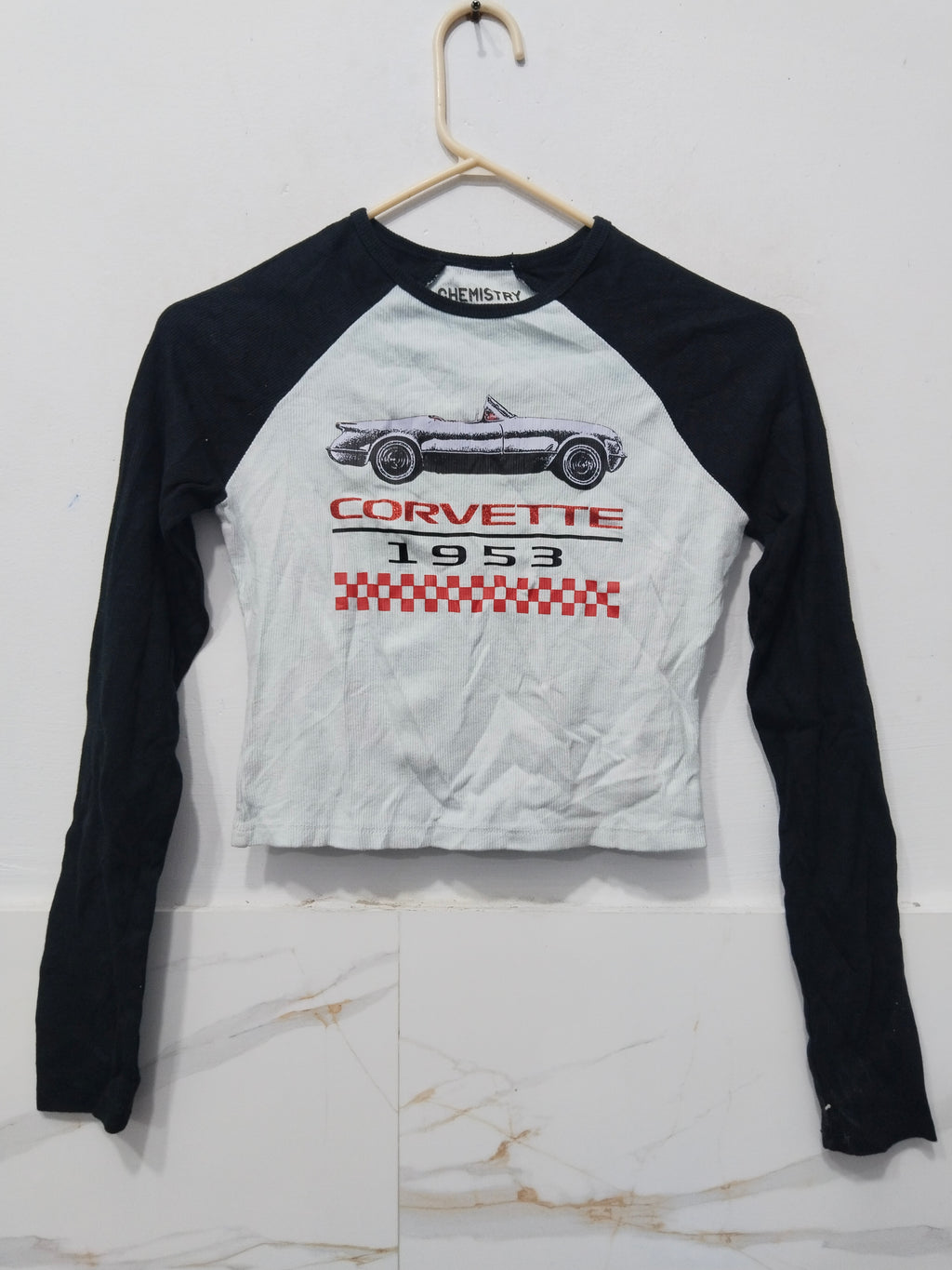 Chemistry LongSleeve Top