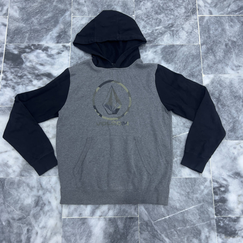 VOLCOM HOODED SWEATSHIRT