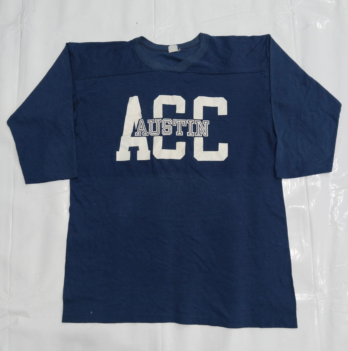 Single Stitch T- Shirt