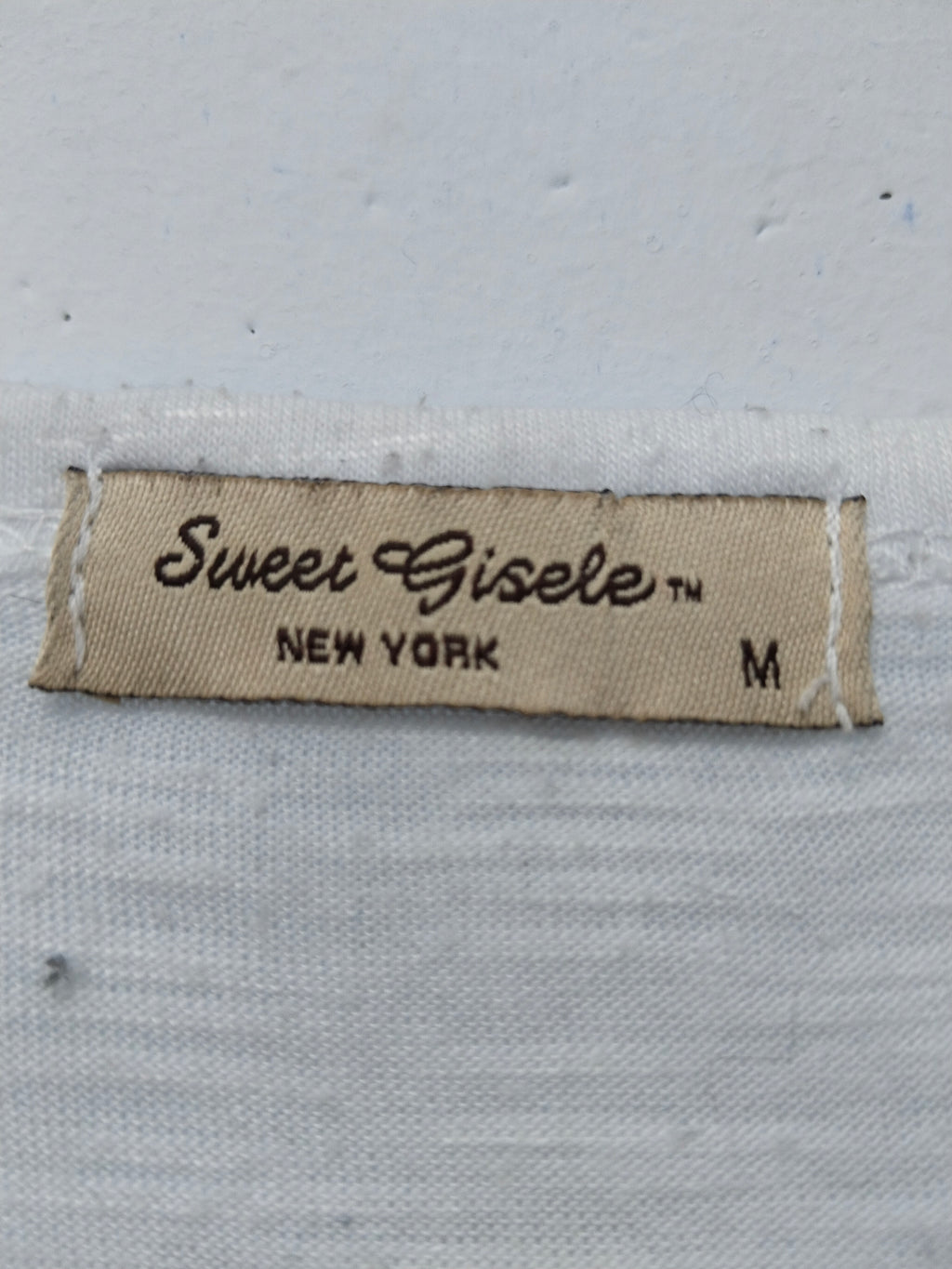 Sweet Gisele V- neck women's Shirt