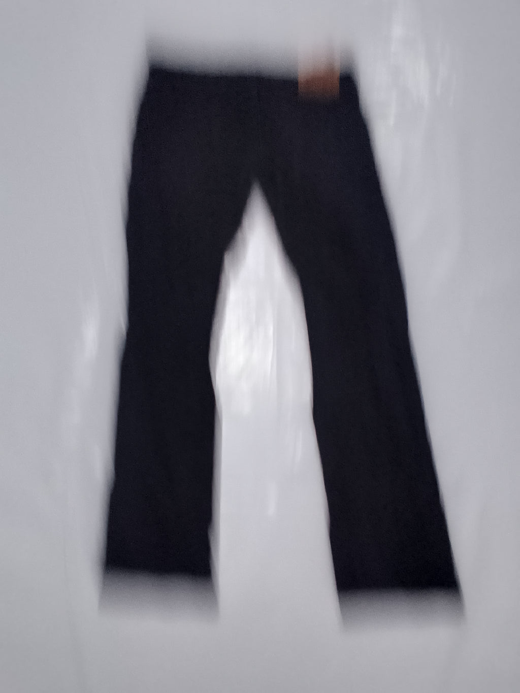 Classic Levi's Black Denim Pants