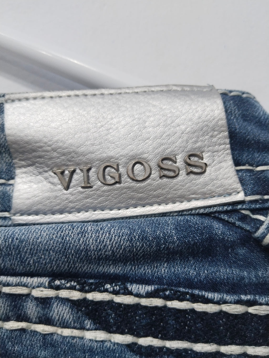 VIGOSS Women's Jeans Pant