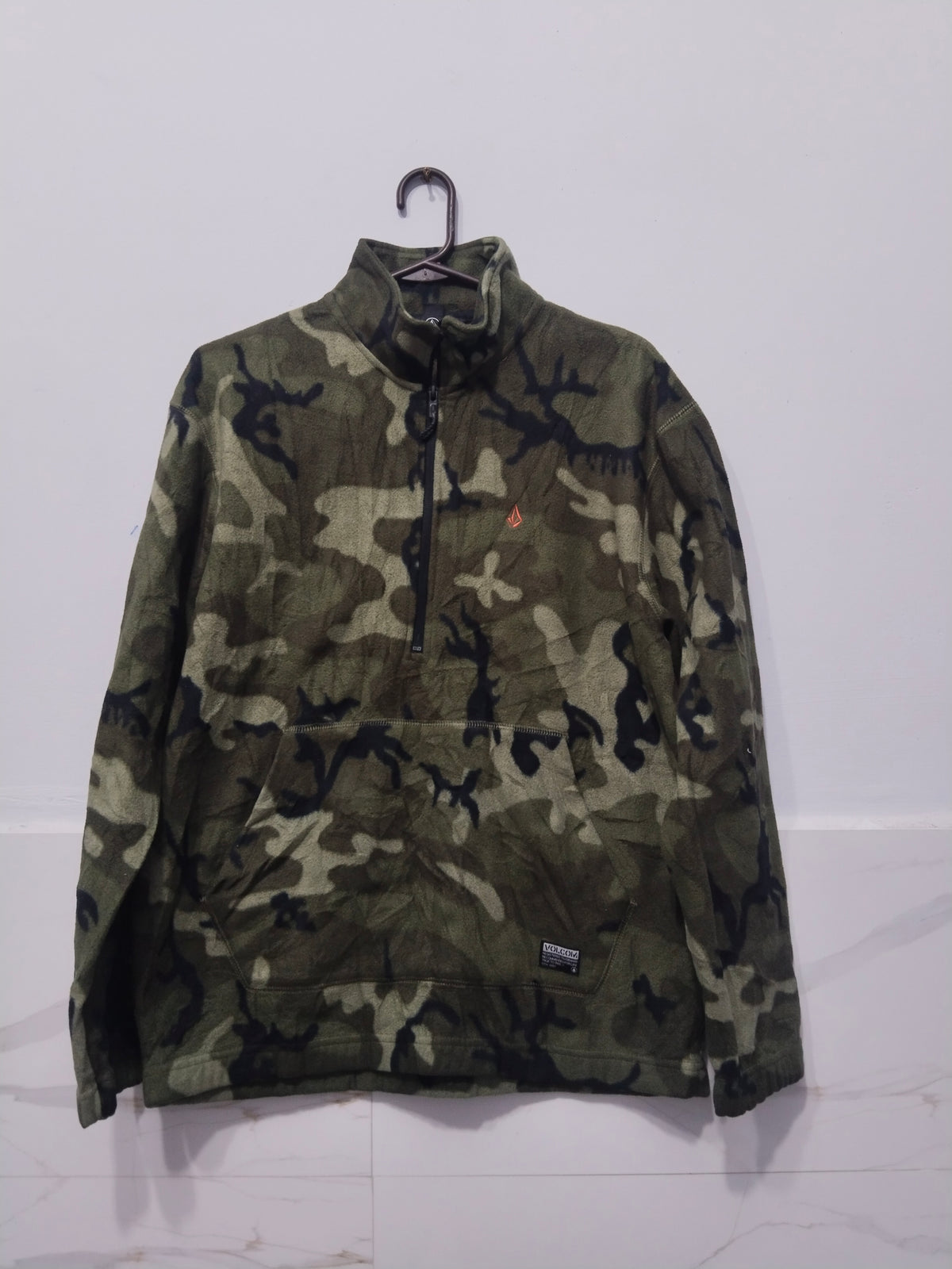 VOLCOM Men's Collar Jacket