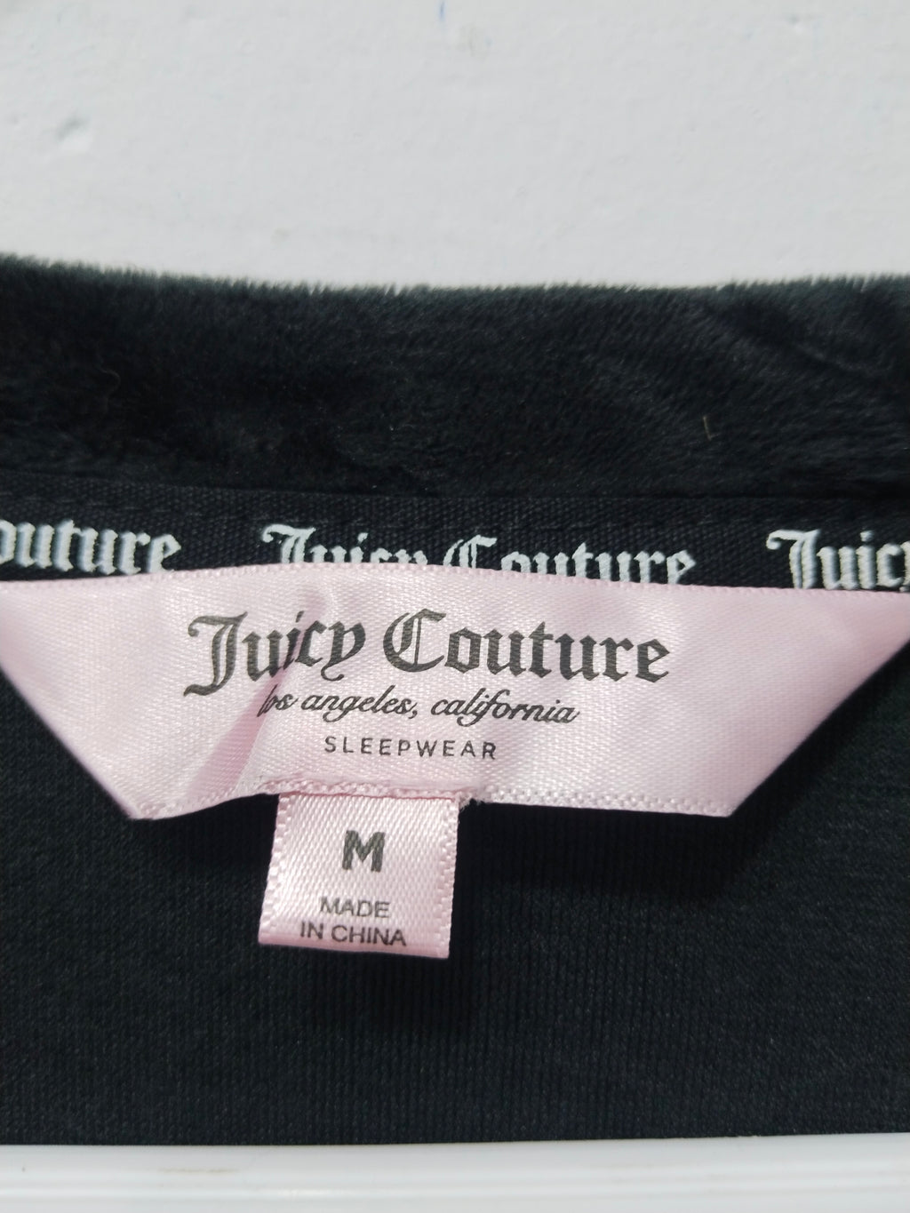 Juicy Couture women’s long-sleeve top