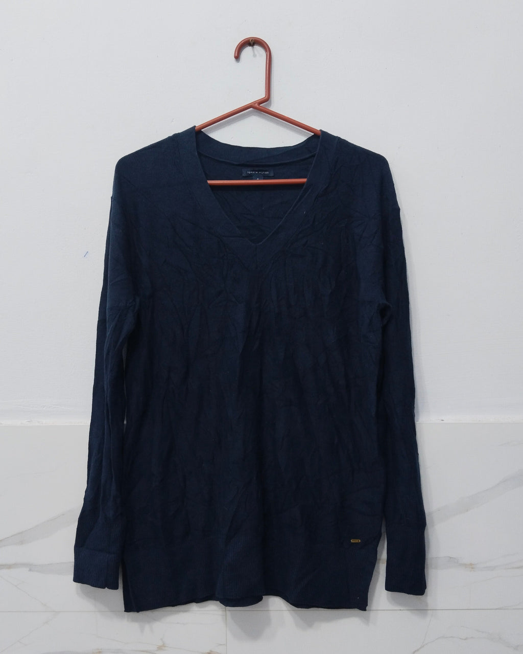 Tommy Hilfiger Women's V- Neck Sweater