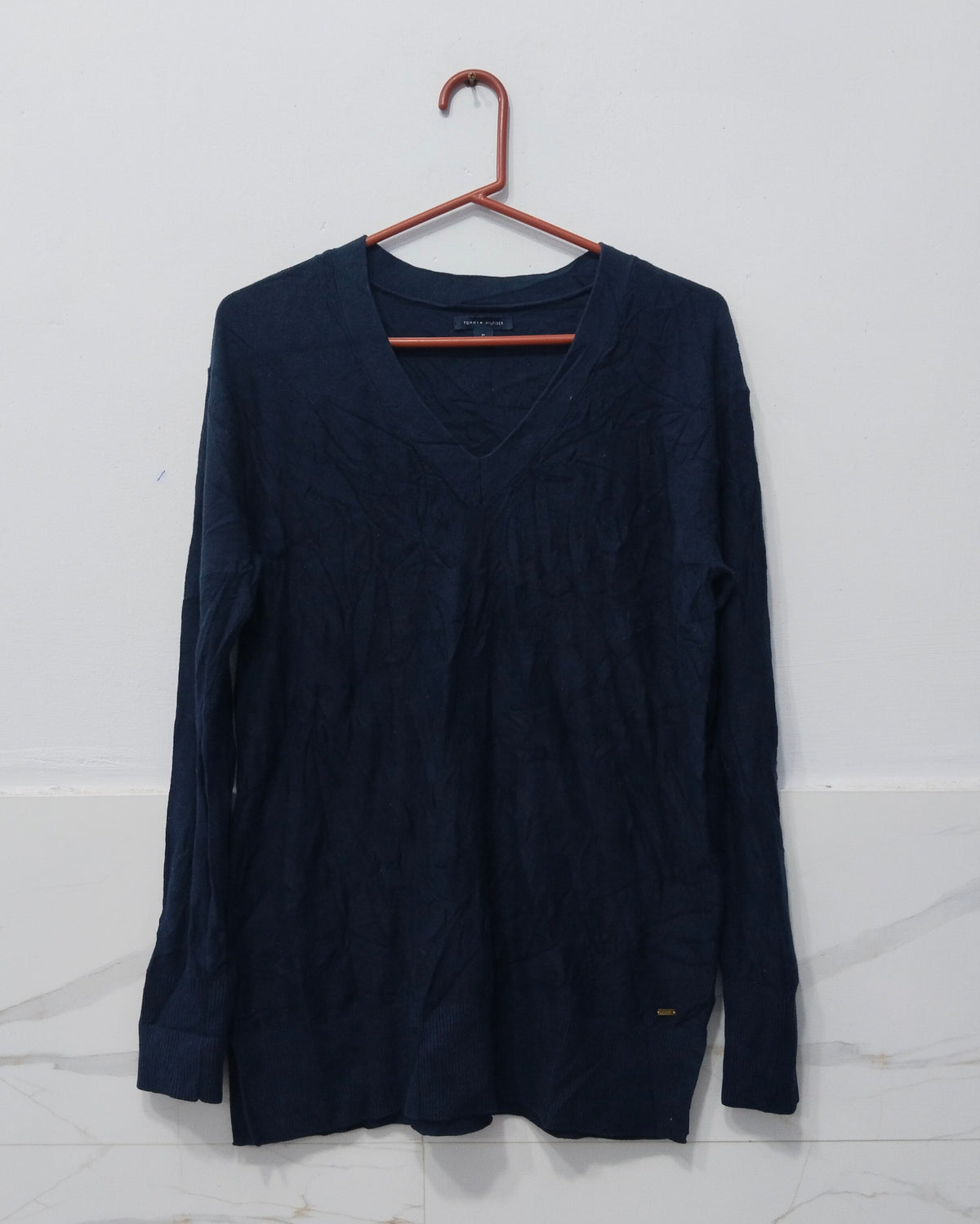 Tommy Hilfiger Women's V- Neck Sweater