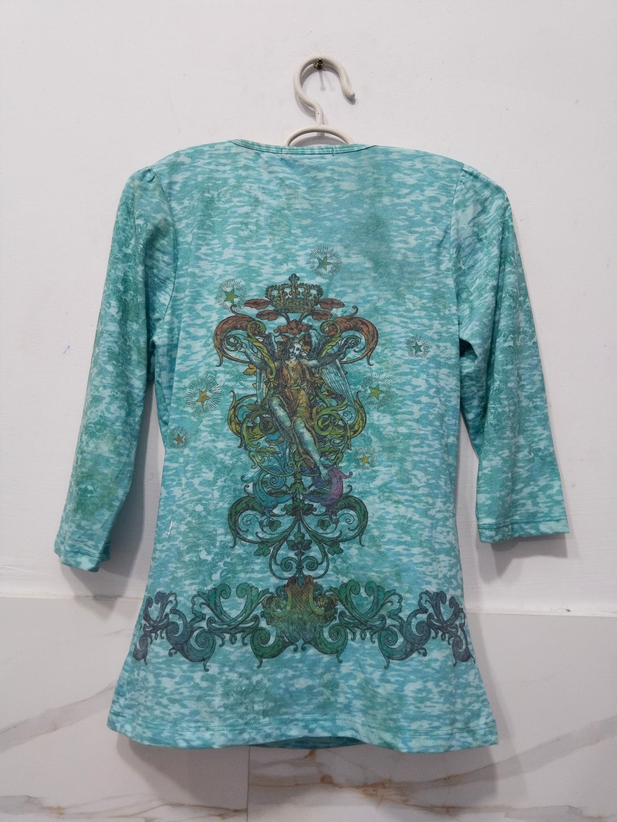 Yukiko LongSleeve Women's Shirt
