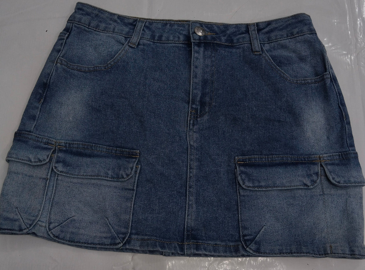 Anwnd y2k skirt