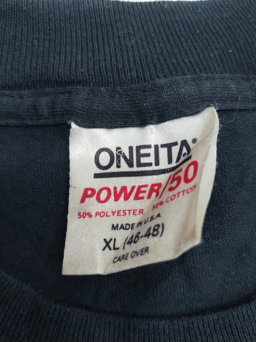 ONEITA Power50 single stitch T- Shirt