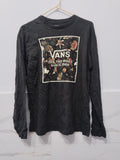 Vans Women's V-neck Shirt
