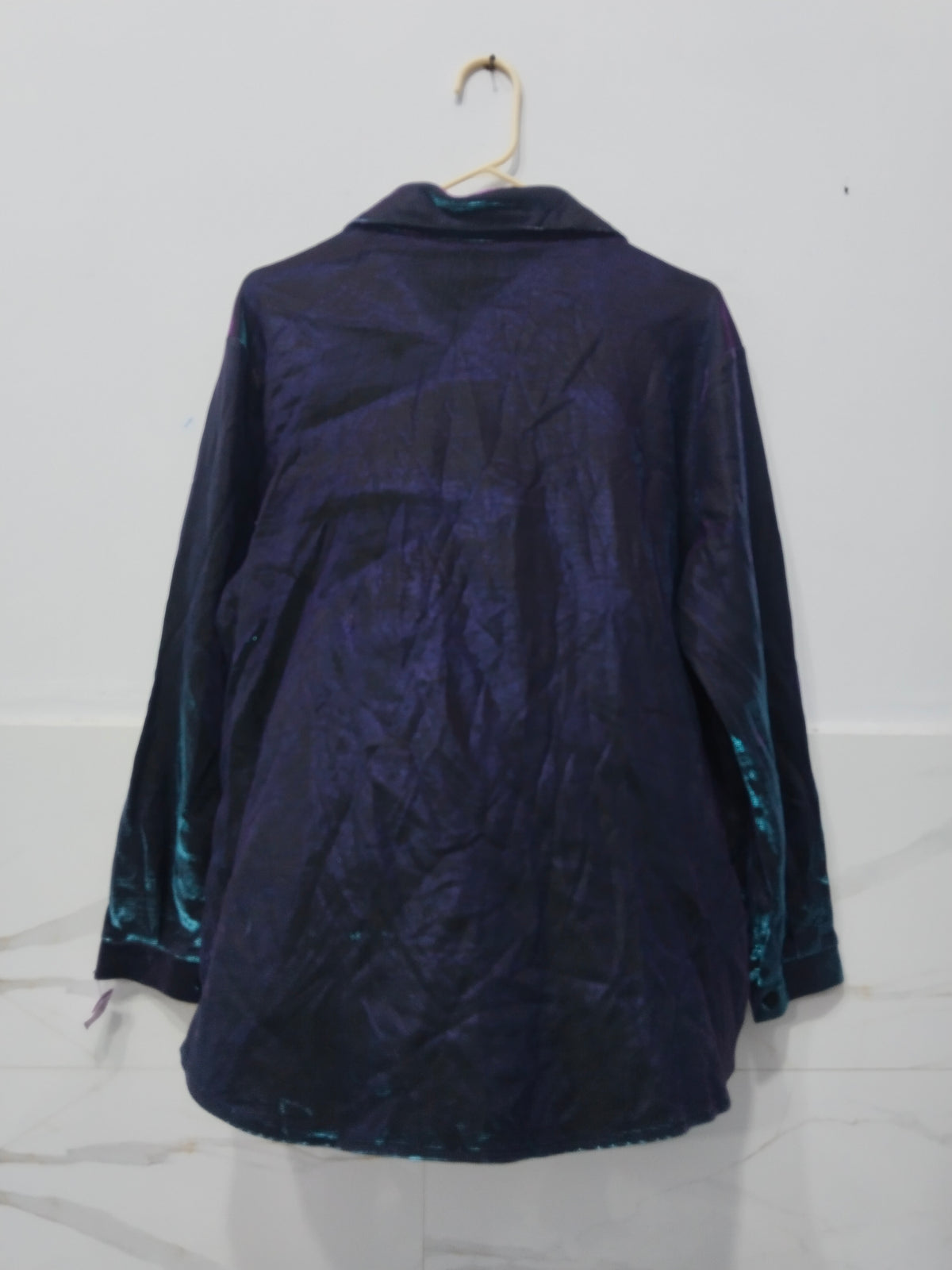 Shein Curve Women's Long Sleeve Jacket