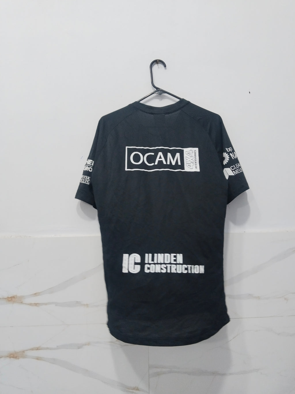 Umbro Men's T-Shirt 100% Polyester