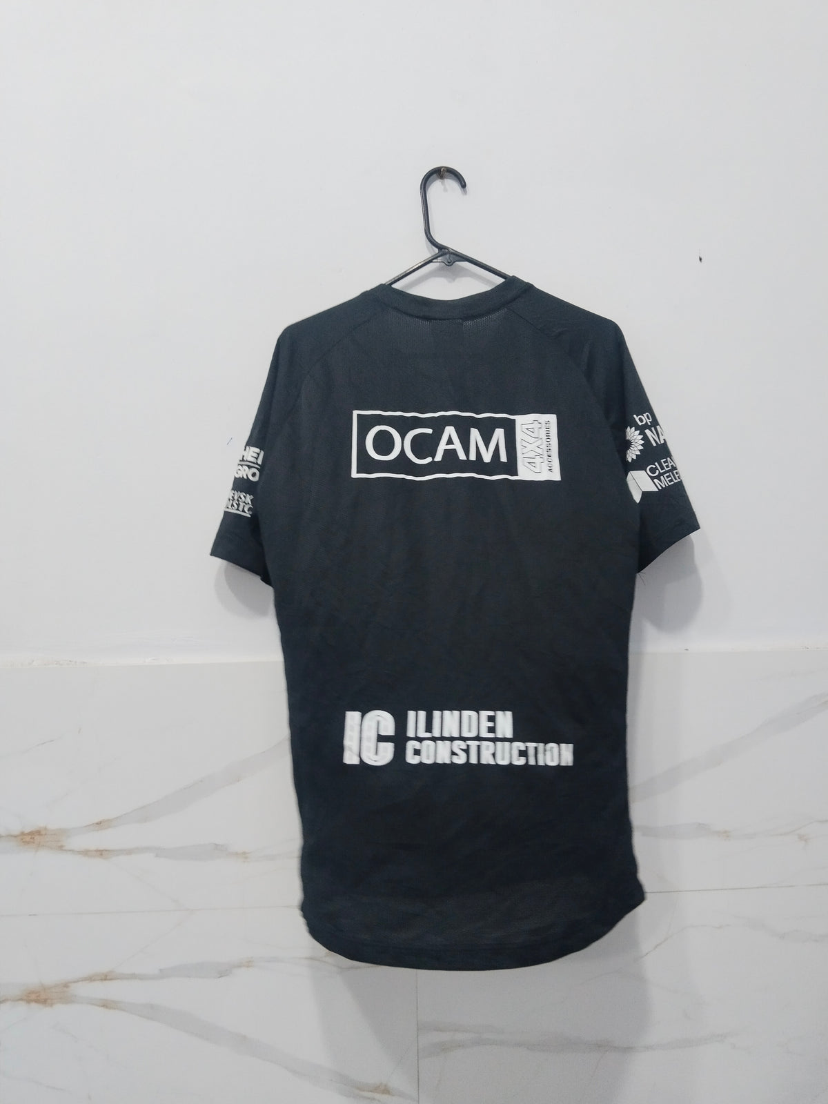 Umbro Men's T-Shirt 100% Polyester