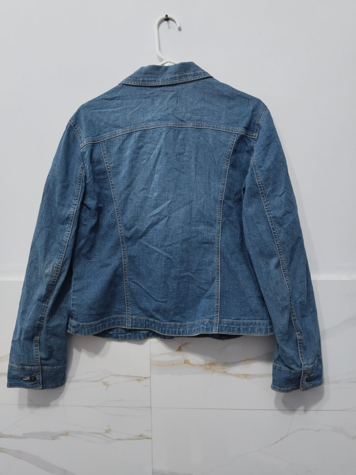 Live a Little Cotton Jacket
